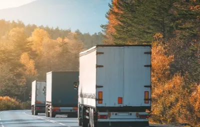 Konya ile Mazgirt Arası Klima Taşıma