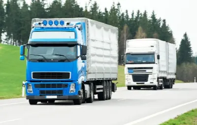 Konya ile Mazgirt Arası Eşya Taşıma